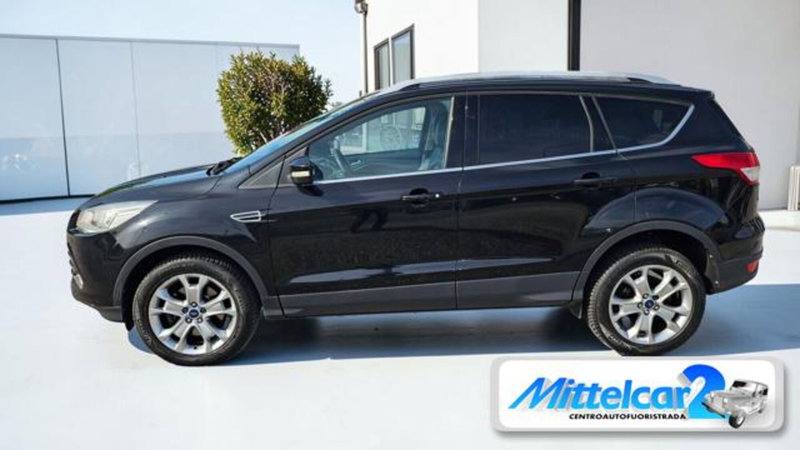 Ford Kuga usata a Udine (2)