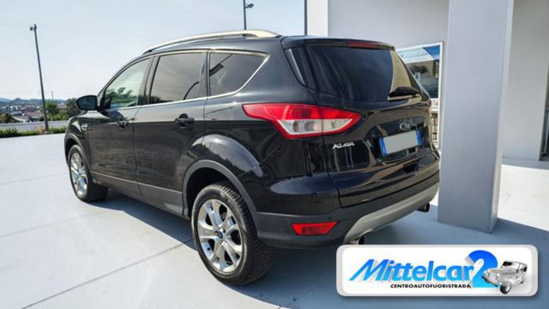 Ford Kuga usata a Udine (3)