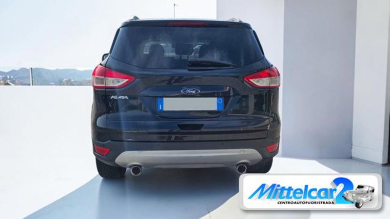Ford Kuga usata a Udine (4)