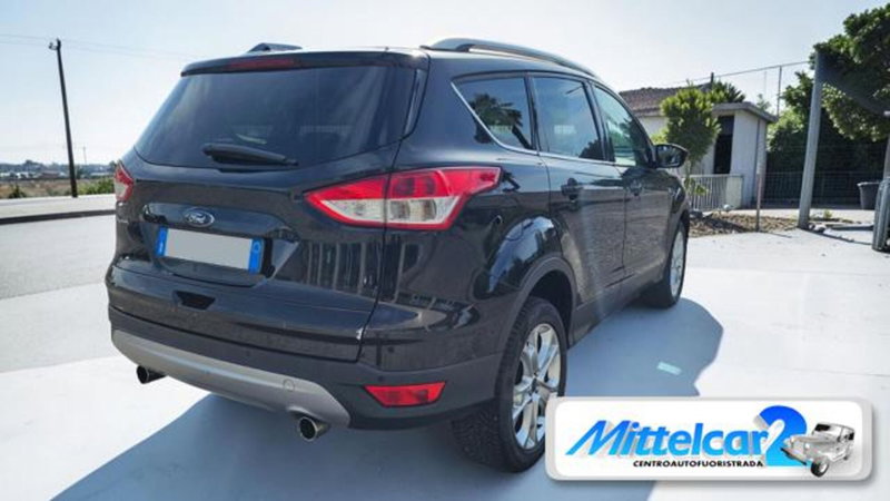Ford Kuga usata a Udine (5)