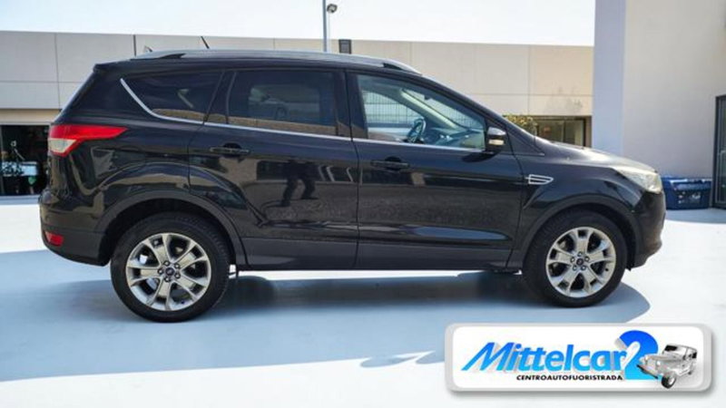 Ford Kuga usata a Udine (6)