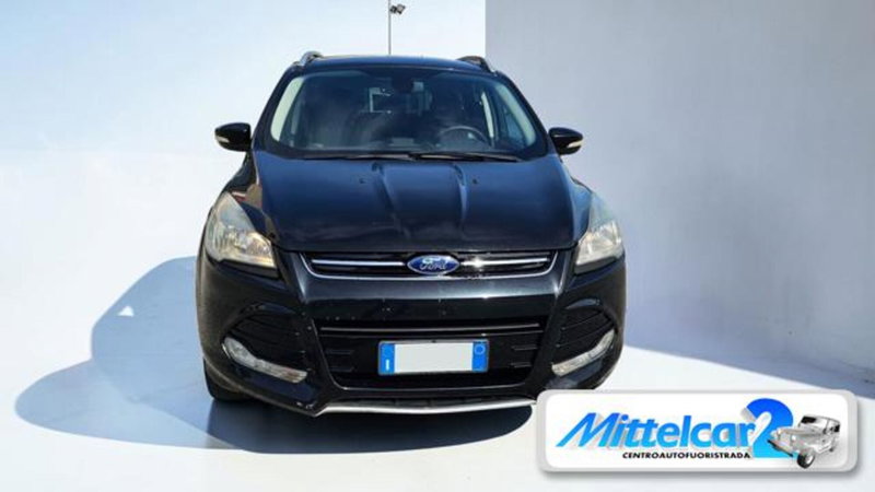 Ford Kuga usata a Udine (8)