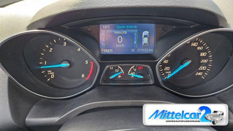 Ford Kuga usata a Udine (9)