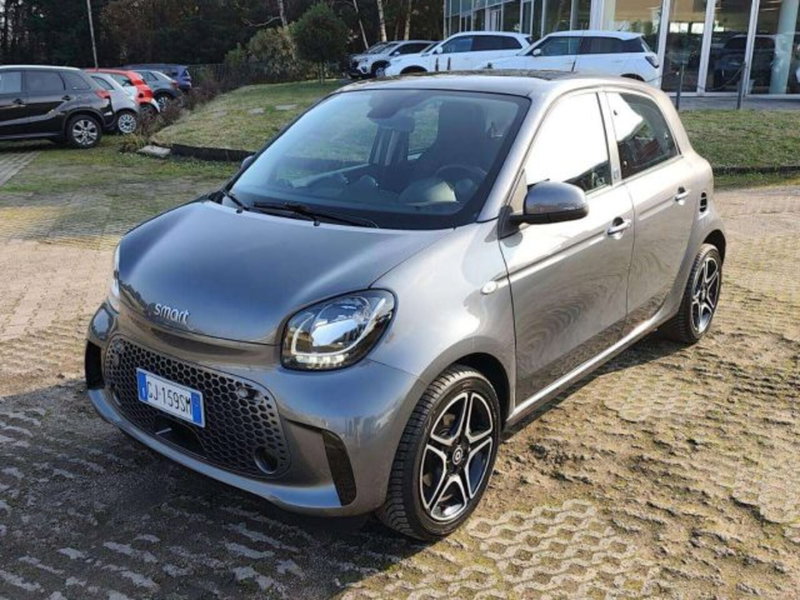 smart forfour usata a Como
