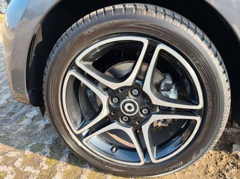 smart forfour usata a Como (10)