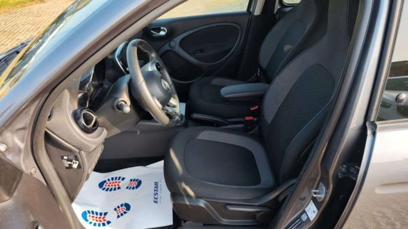 smart forfour usata a Como (11)