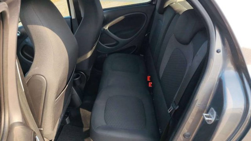 smart forfour usata a Como (12)