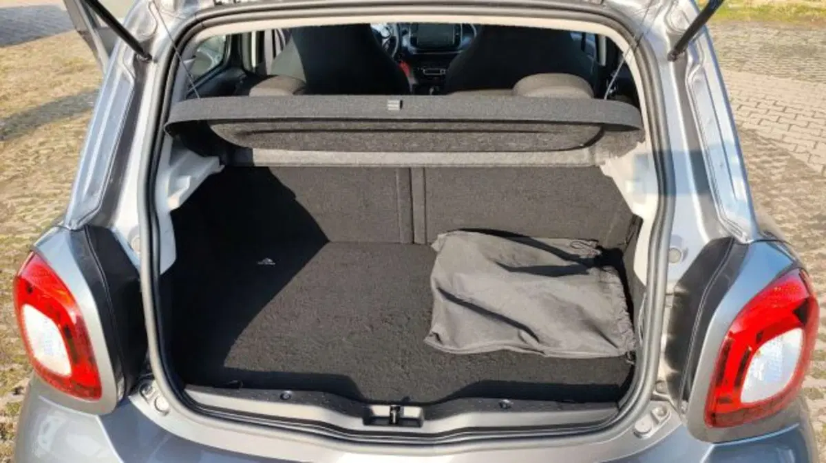smart forfour usata a Como (13)