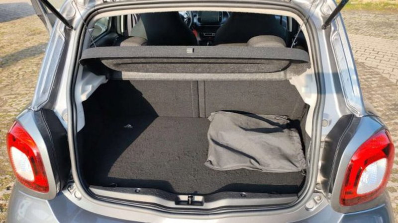 smart forfour usata a Como (13)