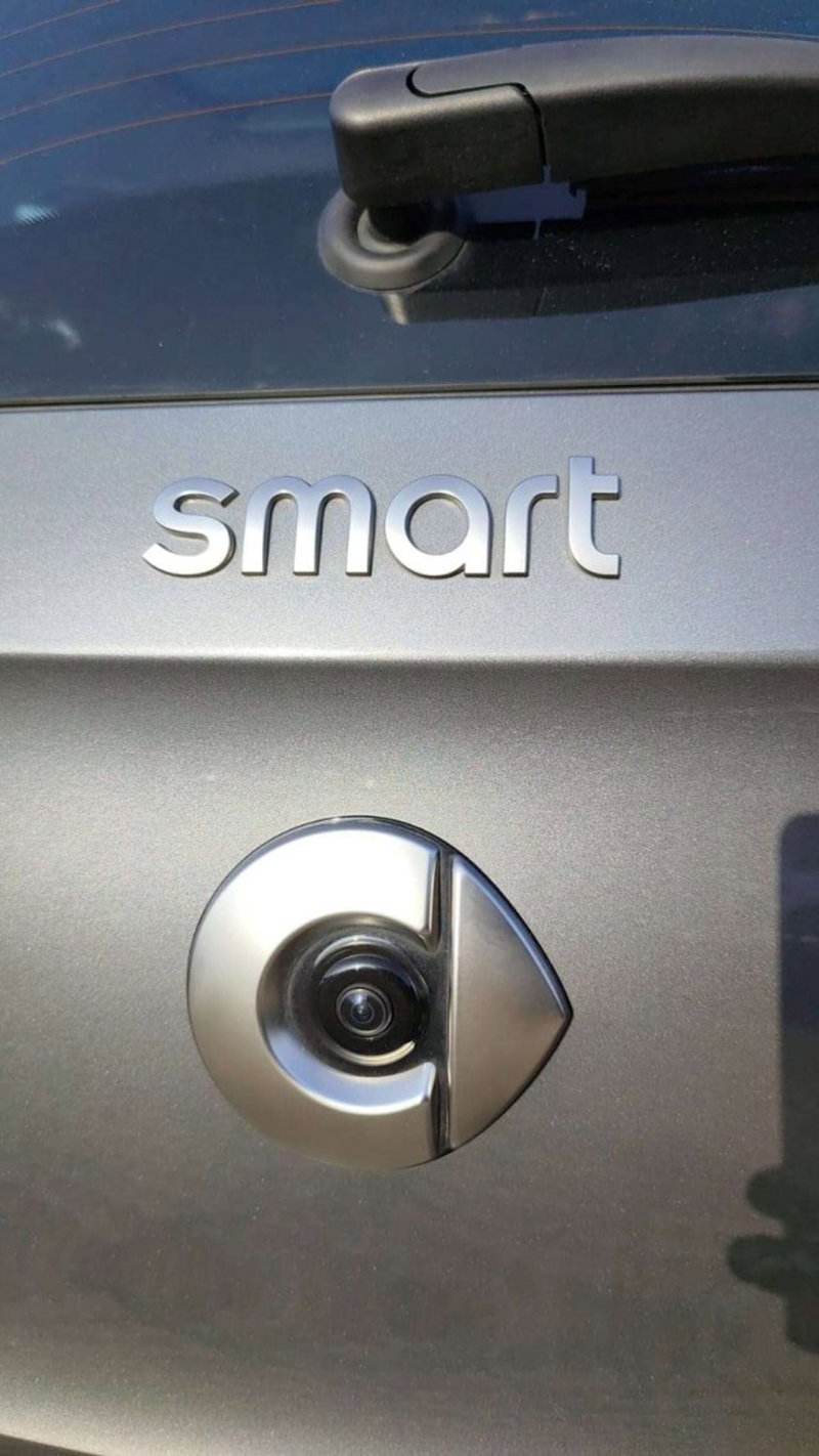 smart forfour usata a Como (14)