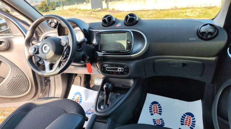 smart forfour usata a Como (15)