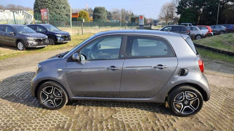 smart forfour usata a Como (2)