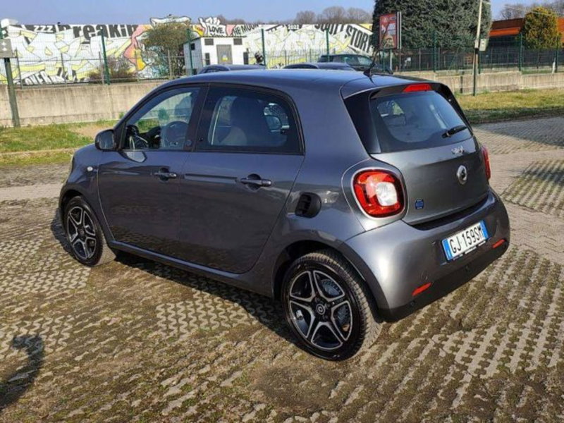 smart forfour usata a Como (3)