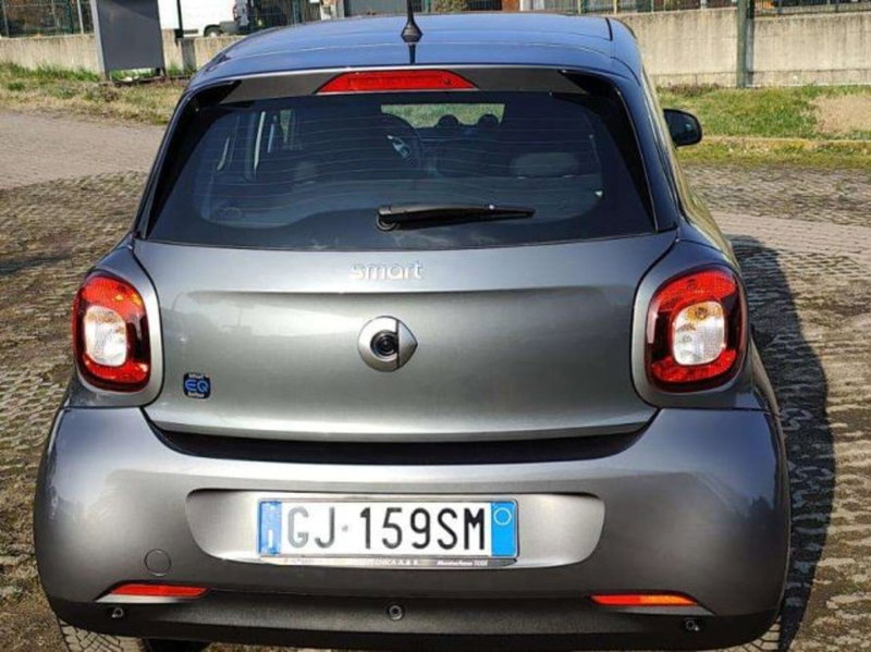 smart forfour usata a Como (4)