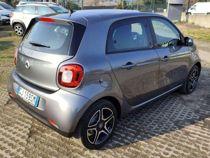 smart forfour usata a Como (5)