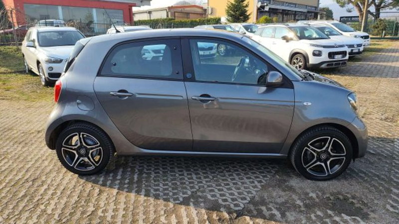 smart forfour usata a Como (6)