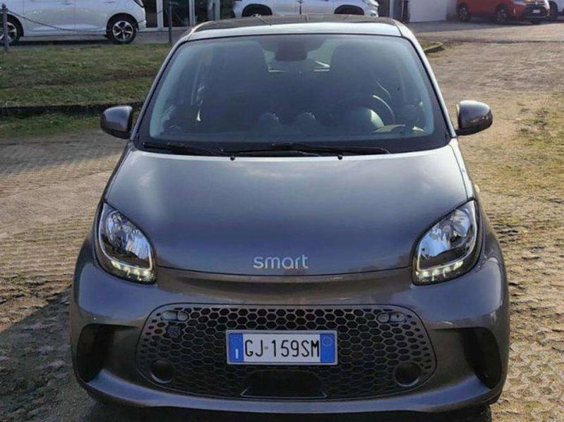 smart forfour usata a Como (8)