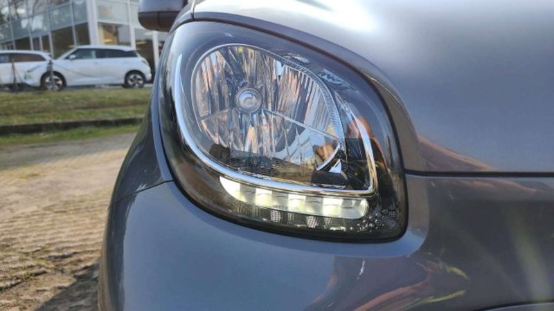 smart forfour usata a Como (9)