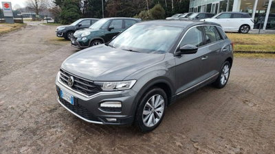 Volkswagen T-Roc 1.5 tsi Style del 2020 usata a Montorfano