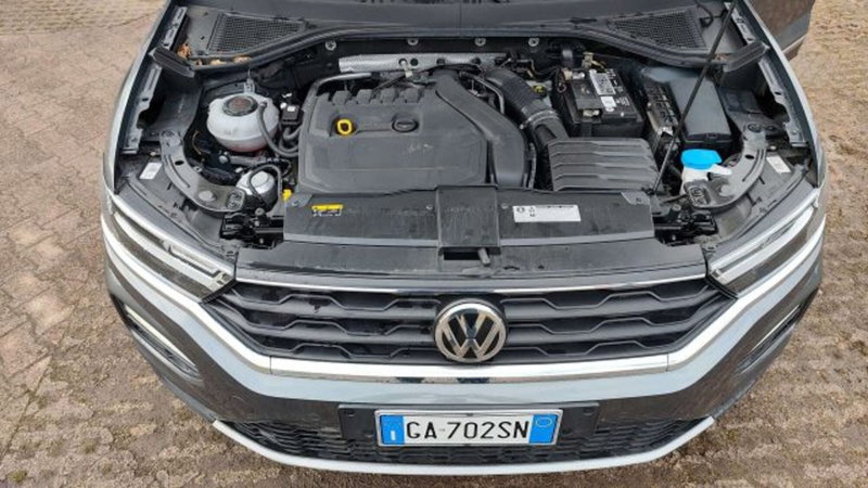 Volkswagen T-Roc usata a Como (15)
