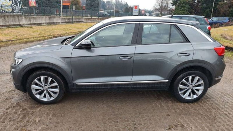 Volkswagen T-Roc usata a Como (3)