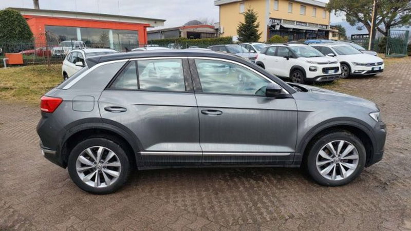 Volkswagen T-Roc usata a Como (6)