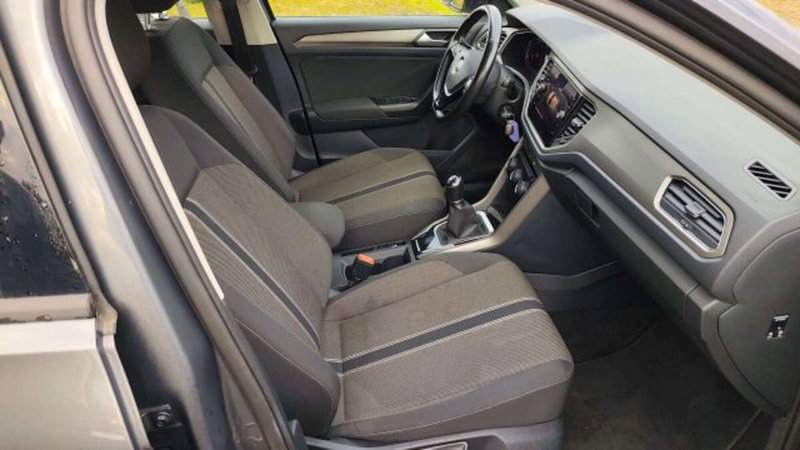 Volkswagen T-Roc usata a Como (9)