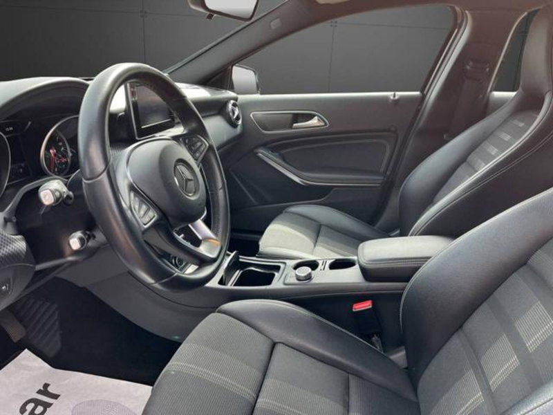 Mercedes-Benz Classe A usata a Milano (12)