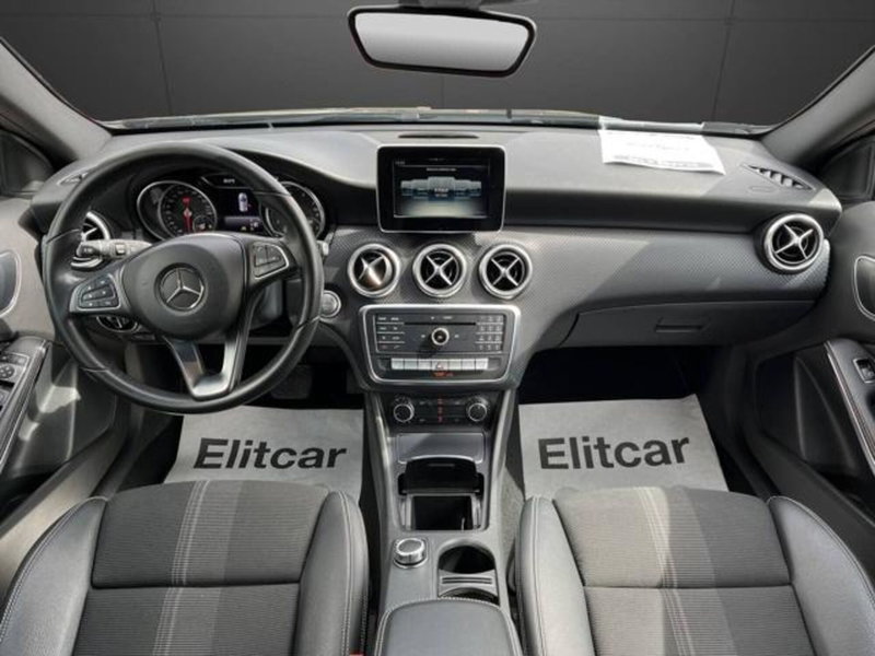 Mercedes-Benz Classe A usata a Milano (13)