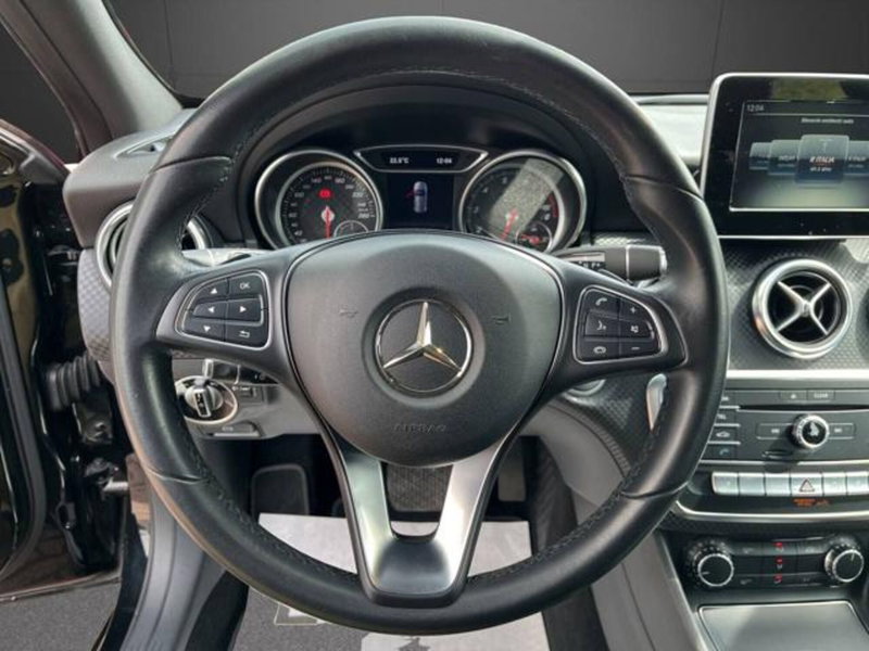 Mercedes-Benz Classe A usata a Milano (14)
