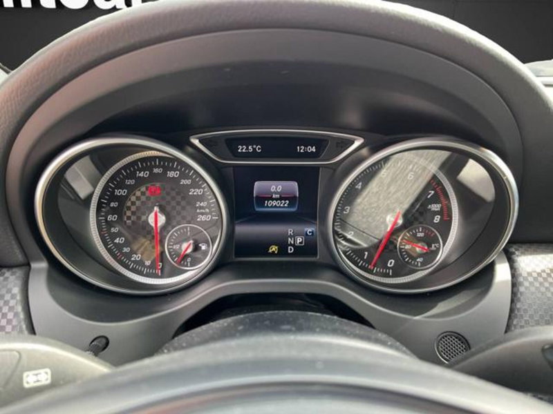 Mercedes-Benz Classe A usata a Milano (15)