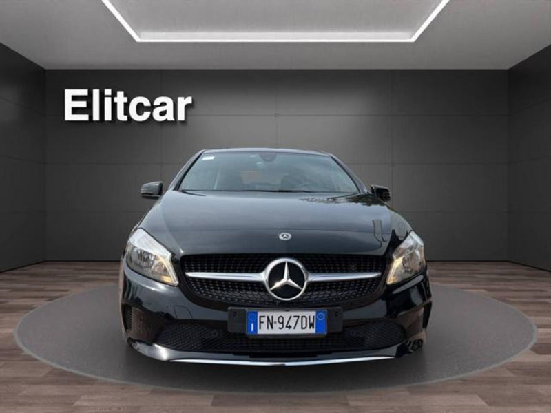 Mercedes-Benz Classe A usata a Milano (8)