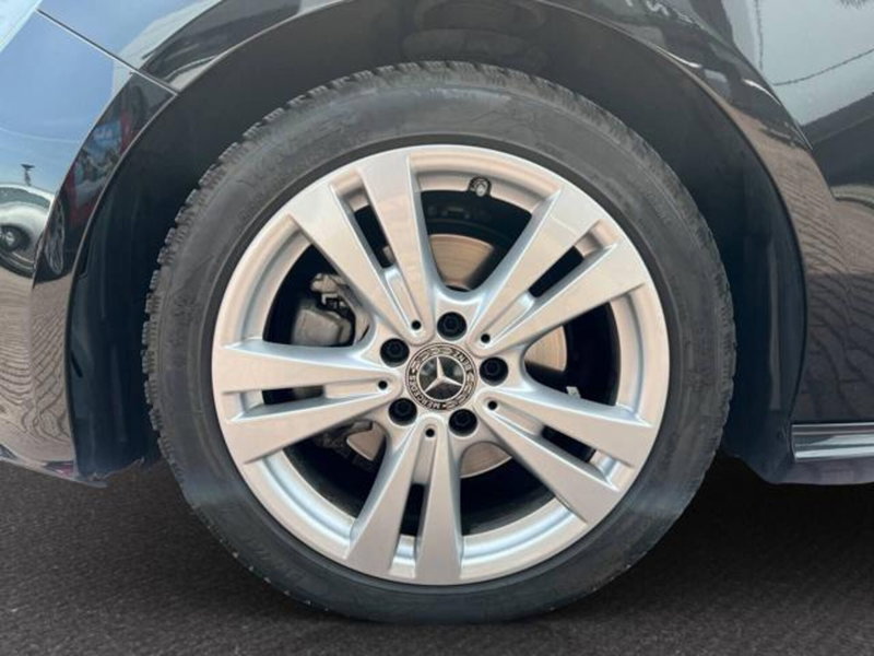 Mercedes-Benz Classe A usata a Milano (9)
