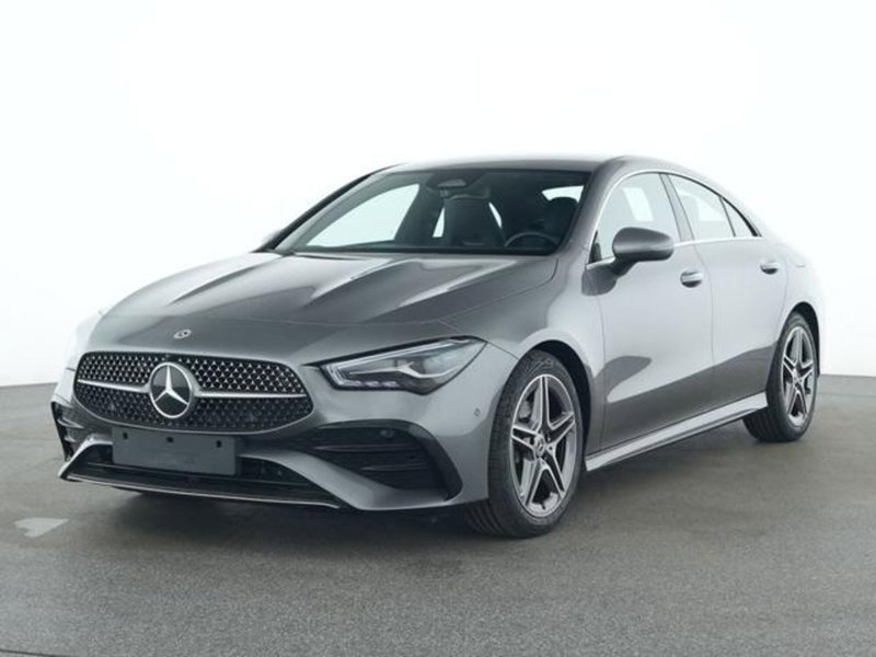 Mercedes-Benz CLA usata a Milano