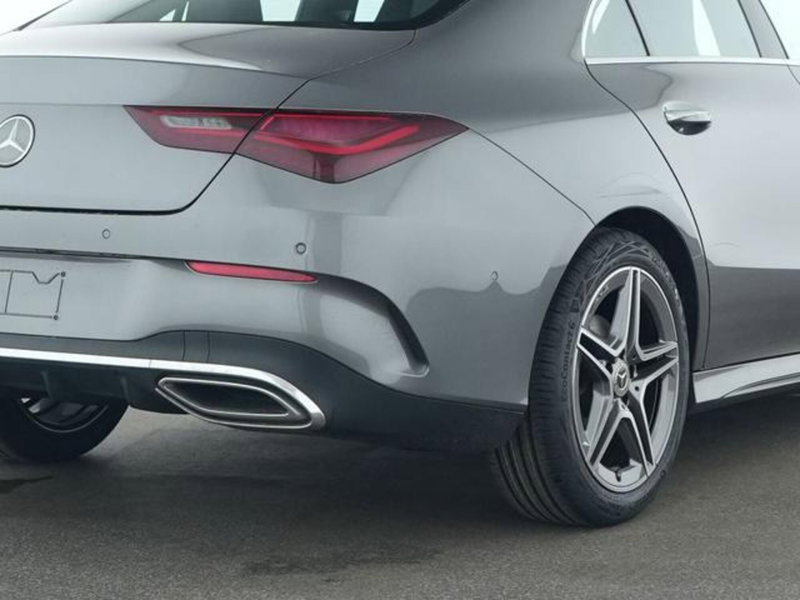 Mercedes-Benz CLA usata a Milano (10)