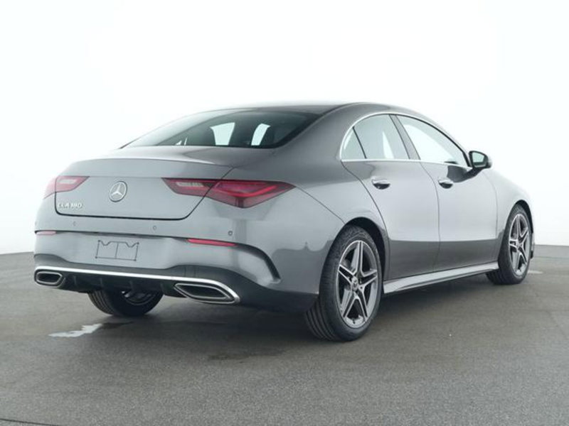 Mercedes-Benz CLA usata a Milano (3)
