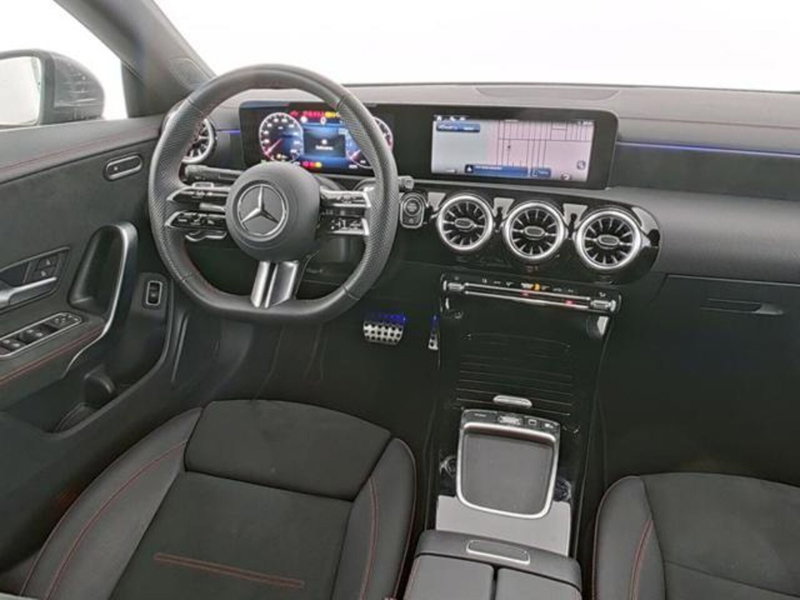 Mercedes-Benz CLA usata a Milano (5)
