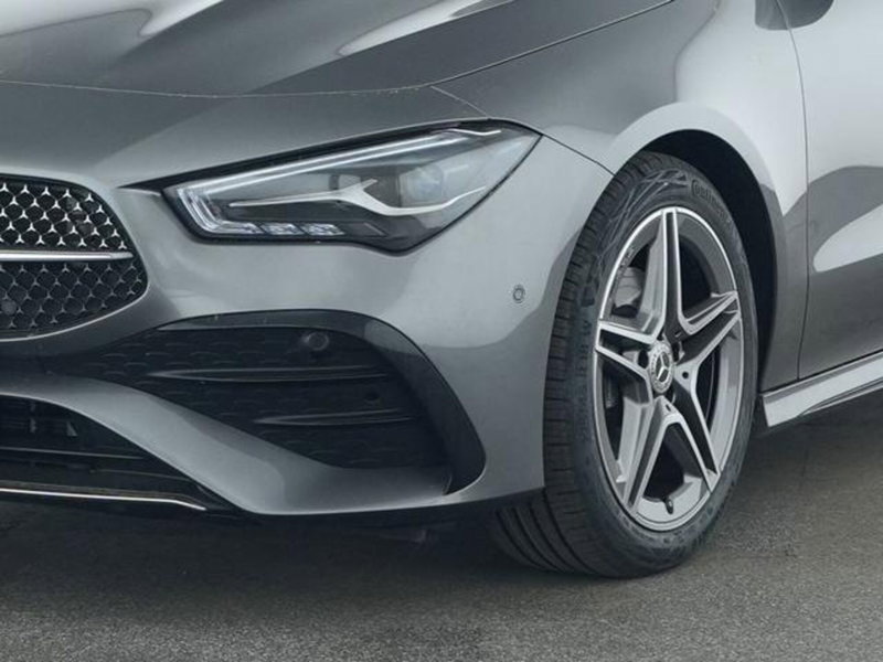 Mercedes-Benz CLA usata a Milano (9)
