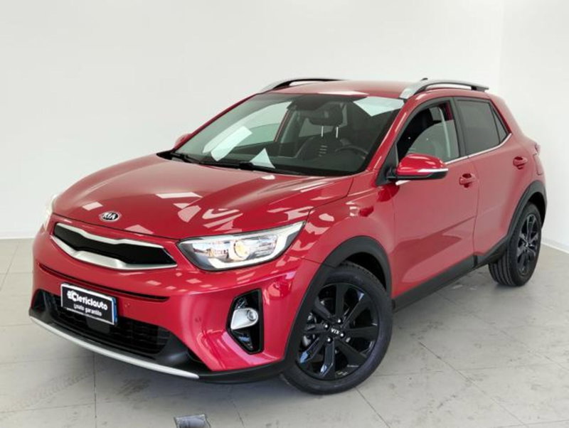 Kia Stonic usata a Como
