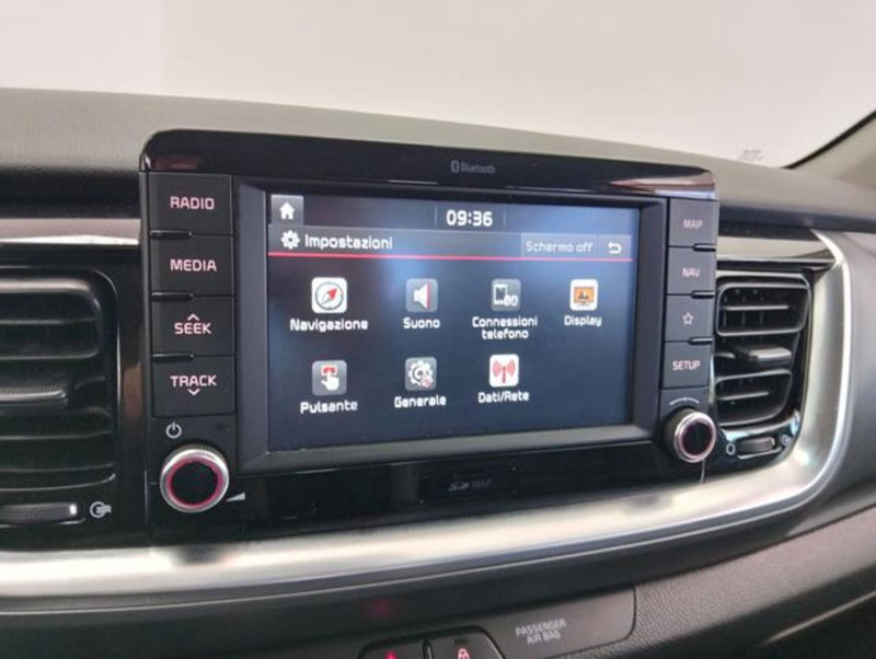 Kia Stonic usata a Como (16)