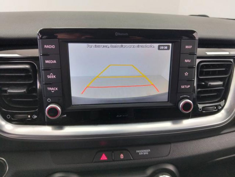 Kia Stonic usata a Como (17)