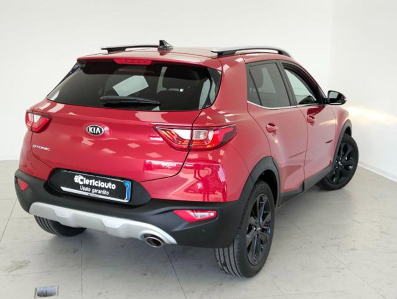 Kia Stonic usata a Como (2)