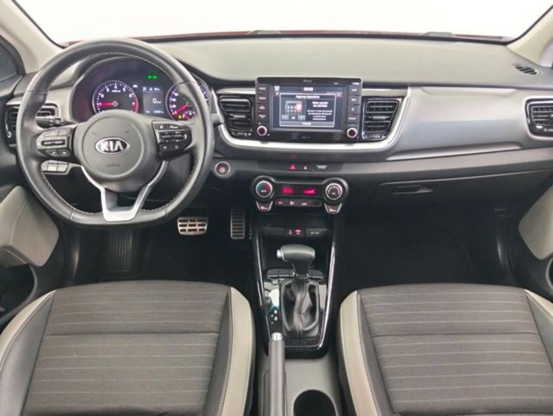 Kia Stonic usata a Como (4)