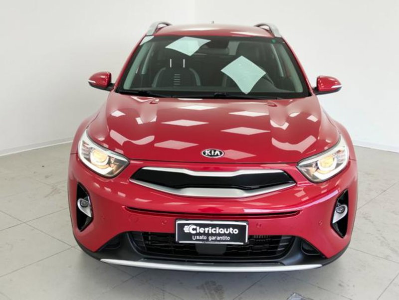 Kia Stonic usata a Como (6)