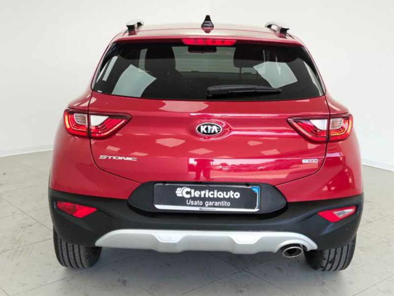 Kia Stonic usata a Como (7)