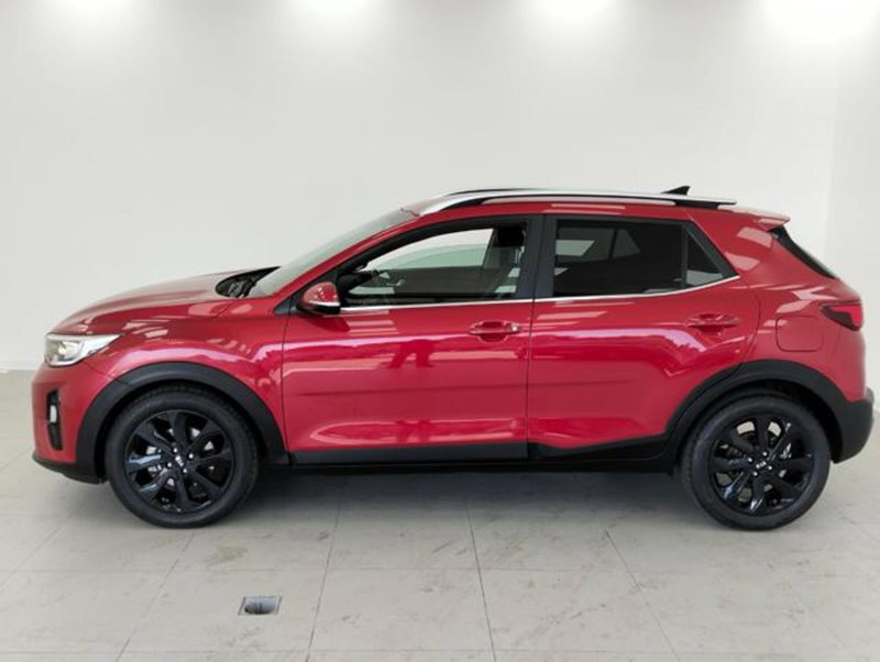 Kia Stonic usata a Como (8)