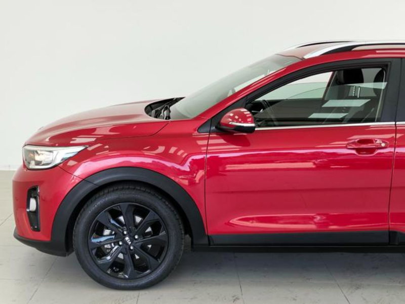 Kia Stonic usata a Como (9)