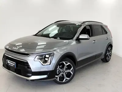 Kia Niro 1.6 GDi DCT HEV Evolution del 2023 usata a Lurate Caccivio