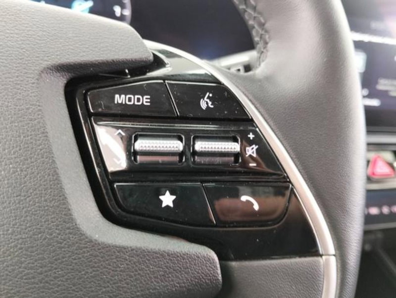 Kia Niro usata a Como (12)