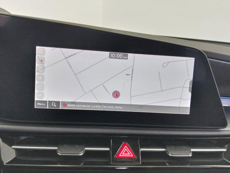 Kia Niro usata a Como (17)